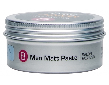 Матовая паста для мужчин Men Matt Paste серии MANNSBILD