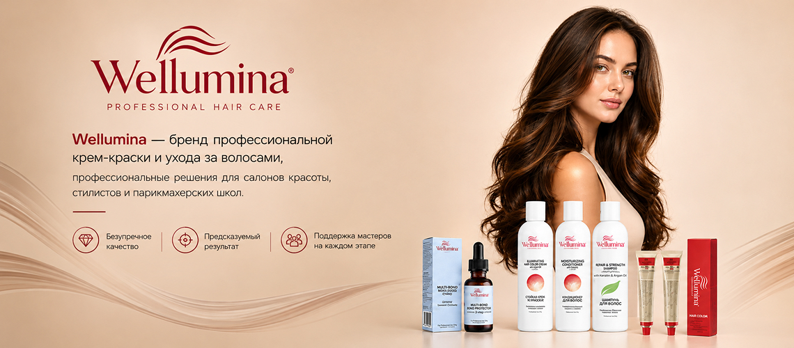 Новинка Wellumina