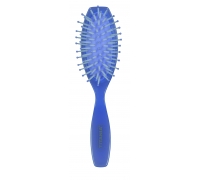 Щетка универсальная Universal brush, 7 рядов, синяя, 18 см