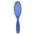 Щетка универсальная Universal brush, 7 рядов, синяя, 18 см