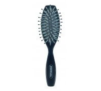 Щетка универсальная Universal brush, 7 рядов, серая, 18 см