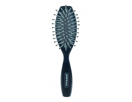 Щетка универсальная Universal brush, 7 рядов, серая, 18 см