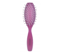 Щетка универсальная Universal brush, 7 рядов, розовая, 18 см