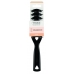 Щетка для сушки феном Blow Dry Brush, 7 рядов, черная, 20 см 