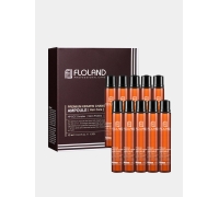Филлеры для волос с кератином Floland Premium Keratin Change Ampoule, 13мл х 10шт