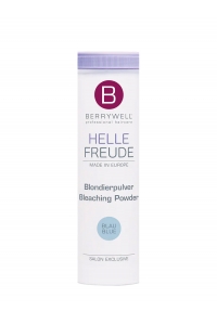 Порошок осветляющий Синий Bleaching Powder BLUE банка 100г