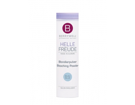 Порошок осветляющий Синий Bleaching Powder BLUE банка 100г