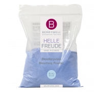 Порошок осветляющий Синий Bleaching Powder BLUE 400г