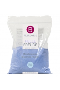Порошок осветляющий Синий Bleaching Powder BLUE 400г