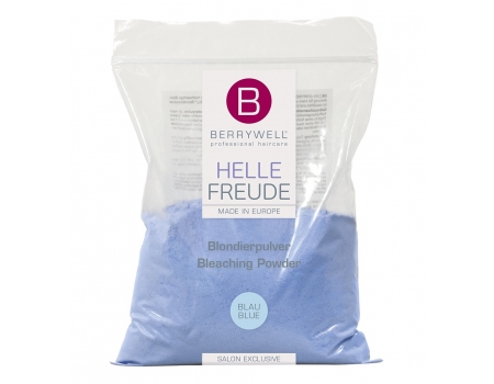 Порошок осветляющий Синий Bleaching Powder BLUE 400г