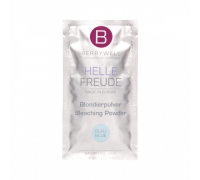 Порошок осветляющий Синий Bleaching Powder BLUE саше 35г