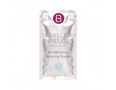 Порошок осветляющий Синий Bleaching Powder BLUE саше 35г