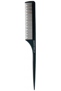 Carbon Toupie Comb 