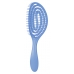 Щетка-каркасная гибкая Flex Detangler вентиляционная, овал, 24 см BLUE  