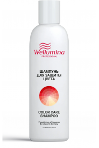Шампунь для защиты цвета COLOR CARE SHAMPOO