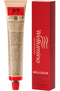Крем-краска для волос WELLCOLOR