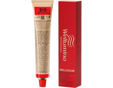 Крем-краска для волос WELLCOLOR